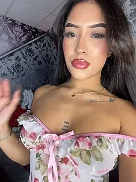 MystiqueXXX online show from June 10, 1:10 pm