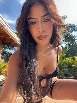 MystiqueXXX online show from June 20, 1:14 pm