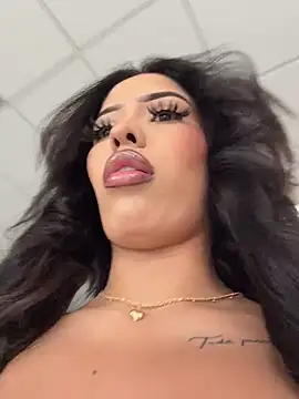 MystiqueXXX online show from June 24, 1:10 pm