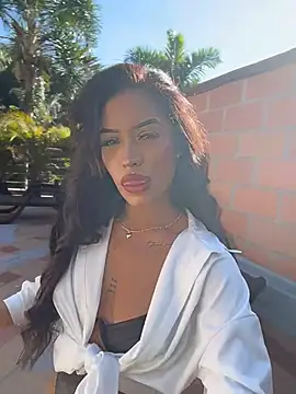 MystiqueXXX online show from July 11, 1:14 pm