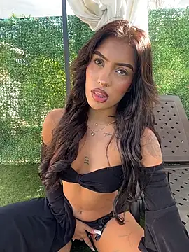 MystiqueXXX online show from July 16, 1:17 pm