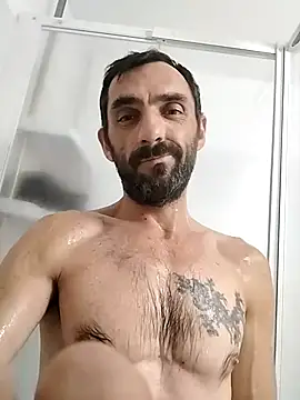 hotmen83 online show from October 23, 3:11 pm