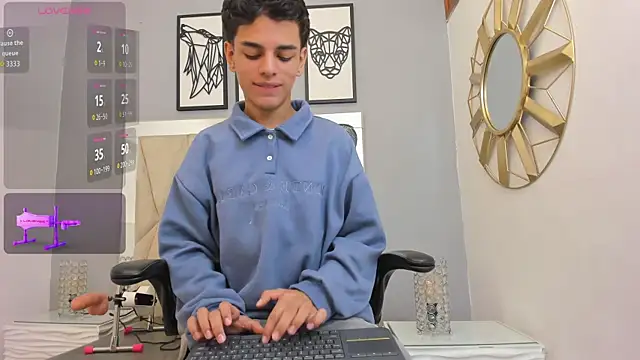 owen  johnson online show from September 27, 11:59 am