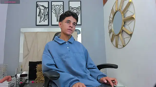 owen  johnson online show from October 7, 12:35 pm