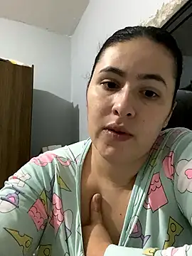 Snapshot of IvettSt_ chatting on January 12, 4:18 am IvettSt online show from January 12, 4:18 am