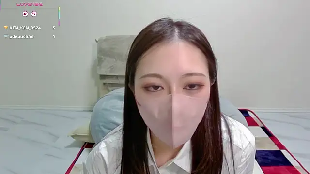 Snapshot of Kohane_ch chatting on December 17, 10:21 am Kohane ch online show from December 17, 10:21 am