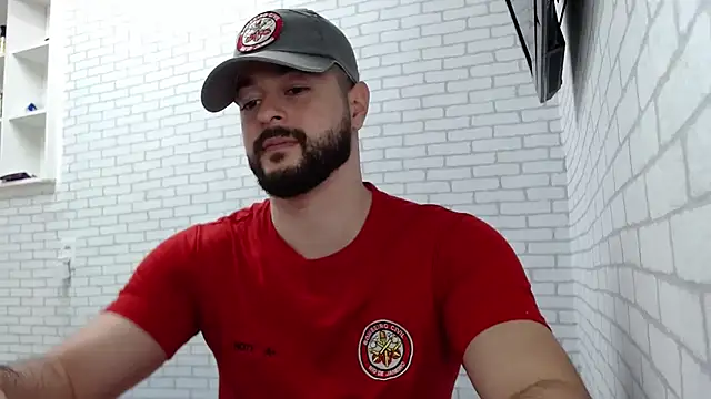 BombeiroHotx online show from November 11, 11:27 pm