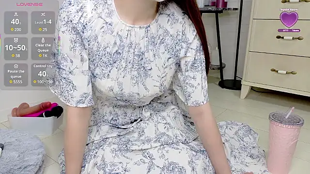 MIZUKI88888 online show from September 13, 1:11 pm