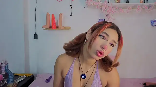 zoelight18 online show from October 27, 10:19 am