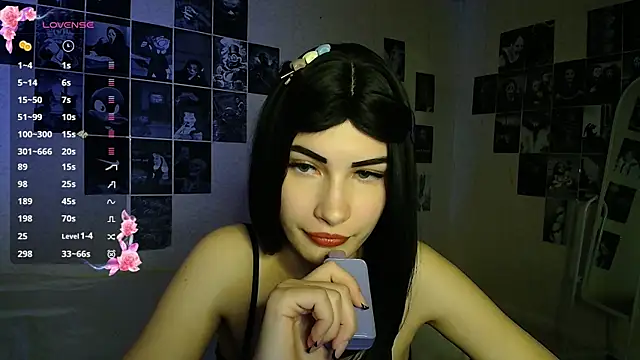 mskissa online show from September 19, 9:37 pm