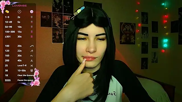 mskissa online show from November 29, 1:30 am