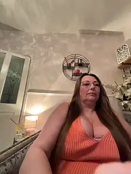 BuxomKitty BBW online show from March 13, 7:31 pm