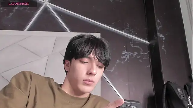 Snapshot of AerumChae chatting on July 23, 1:58 am AerumChae online show from July 23, 1:58 am