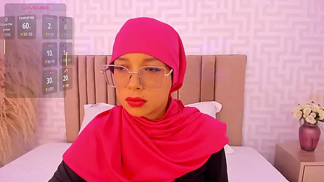 naishaa  online show from May 23, 6:34 pm