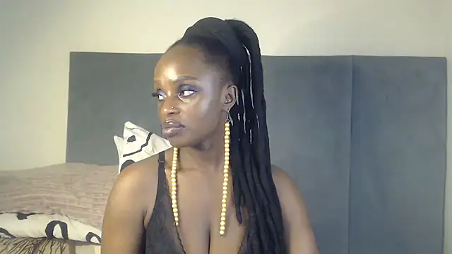 Jah-Queen online show from September 22, 12:45 am