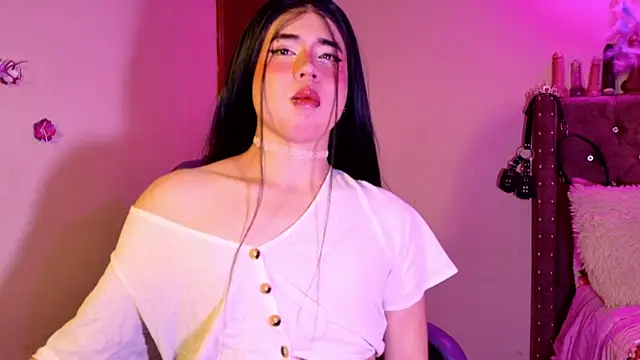 Snapshot of SaKuryTa_9 chatting on September 10, 3:01 pm SaKuryTa 9 online show from September 10, 3:01 pm