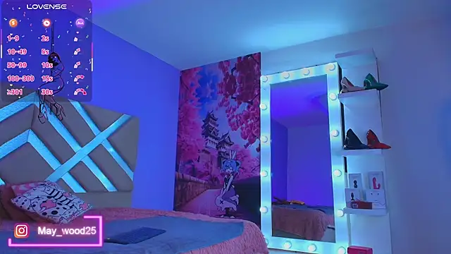 may wood online show from February 28, 12:06 pm