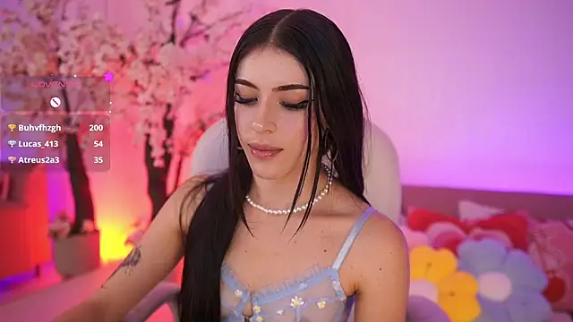 JadeSummerr online show from April 29, 5:30 pm