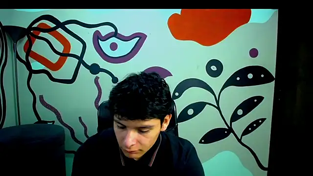 Luca vega online show from September 12, 1:22 pm