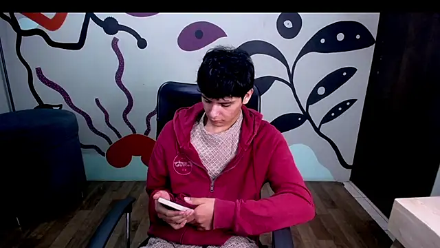 Luca vega online show from September 16, 1:12 pm