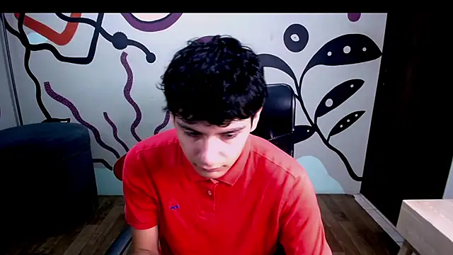 Luca vega online show from September 19, 1:34 pm