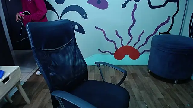 Luca vega online show from October 8, 12:14 pm