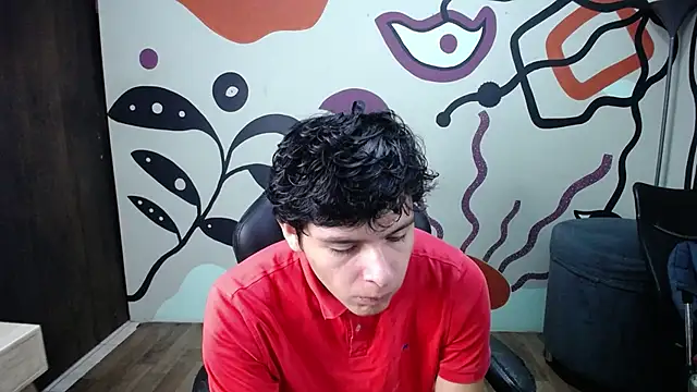 Luca vega online show from October 9, 12:58 pm