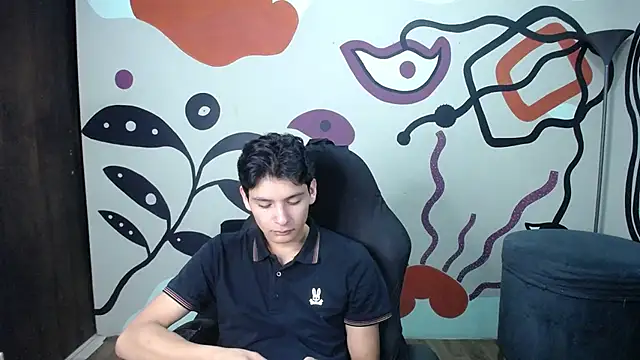 Luca vega online show from October 16, 2:29 pm