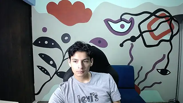 Luca vega online show from October 21, 12:28 pm