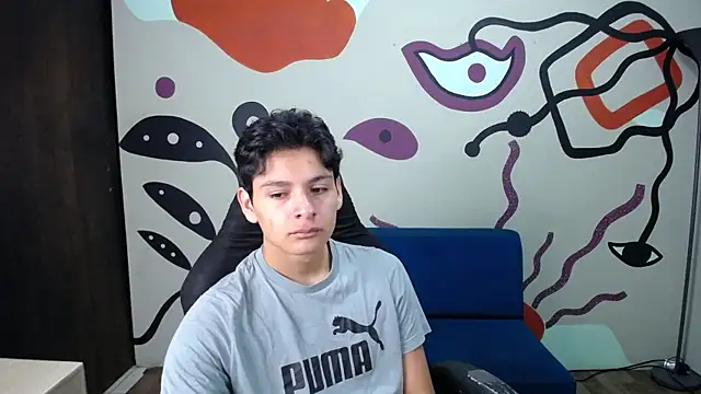 Luca vega online show from October 27, 12:42 pm