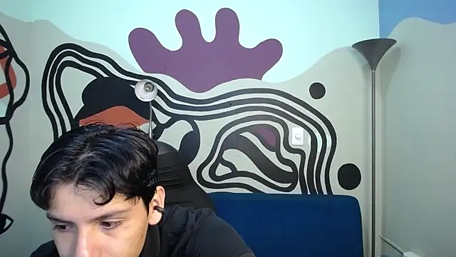 Luca vega online show from November 8, 1:33 pm