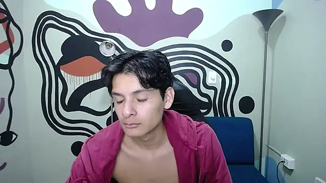 Luca vega online show from November 12, 11:47 pm