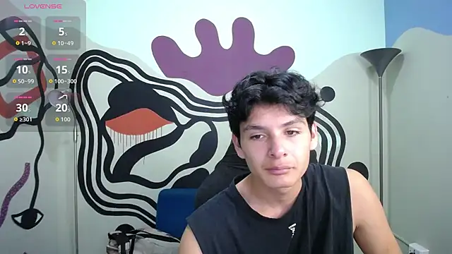 Luca vega online show from November 17, 2:45 pm