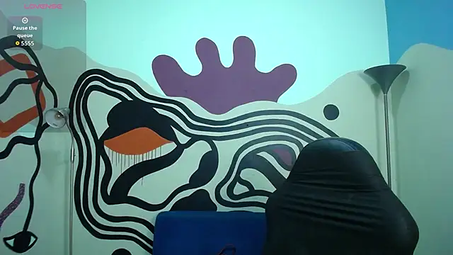 Luca vega online show from November 25, 12:38 pm