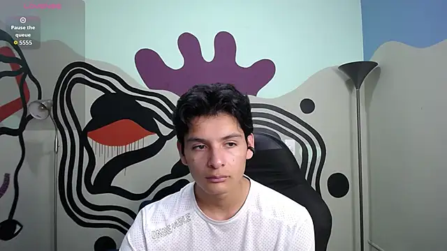 Luca vega online show from November 27, 4:31 pm