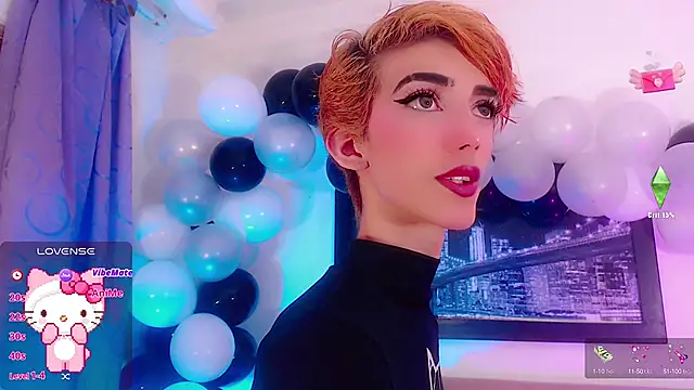 Baby FenixTS online show from September 10, 3:17 am