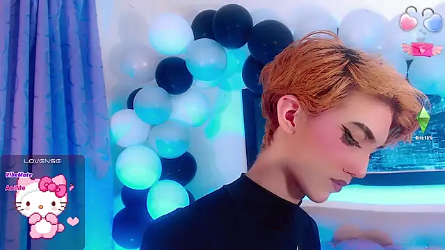 Baby FenixTS online show from September 13, 5:51 am