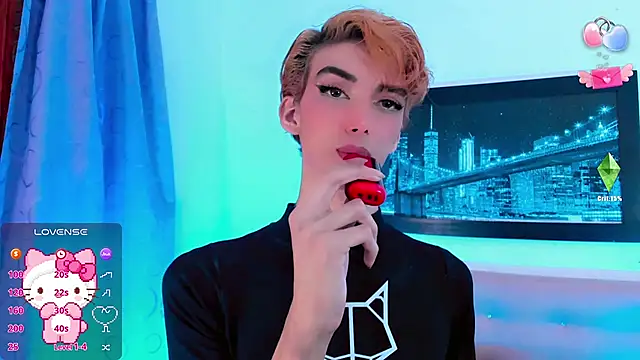 Baby FenixTS online show from September 18, 7:16 pm