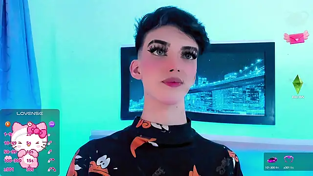 Baby FenixTS online show from September 24, 6:06 am