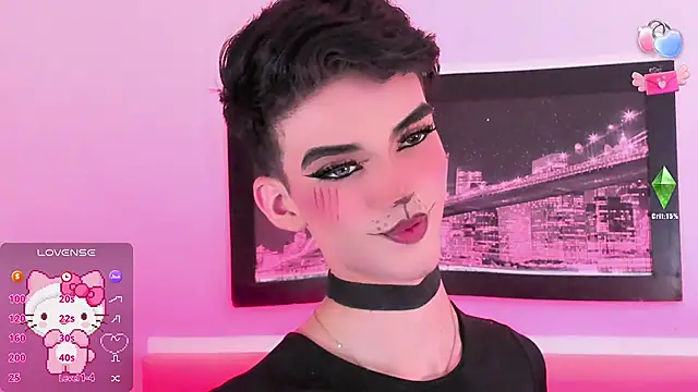 Baby FenixTS online show from October 6, 5:49 am