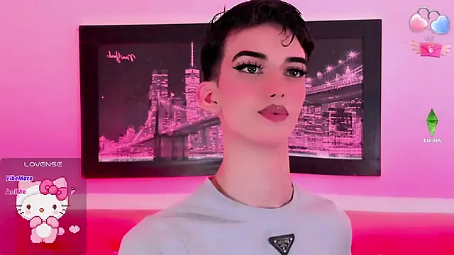 Baby FenixTS online show from October 8, 4:43 am