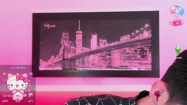 Baby FenixTS online show from October 14, 8:15 am