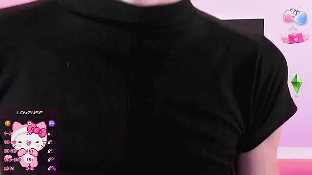 Baby FenixTS online show from October 17, 11:13 am