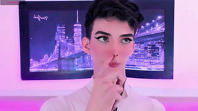 Baby FenixTS online show from October 18, 5:54 am