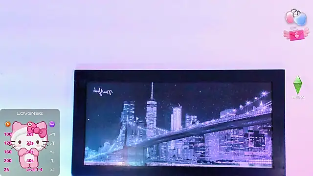 Baby FenixTS online show from October 24, 7:16 am