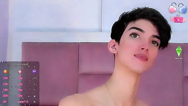 Baby FenixTS online show from November 13, 8:19 pm