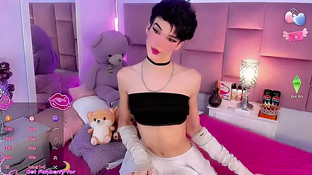 Baby FenixTS online show from November 29, 5:21 am