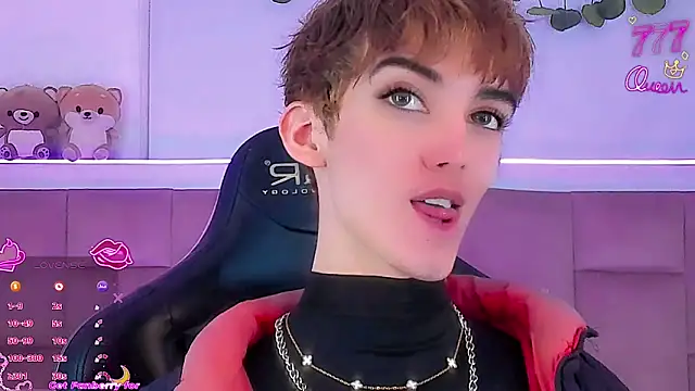 Baby FenixTS online show from March 14, 3:34 am