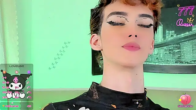 Baby FenixTS online show from April 28, 10:04 pm