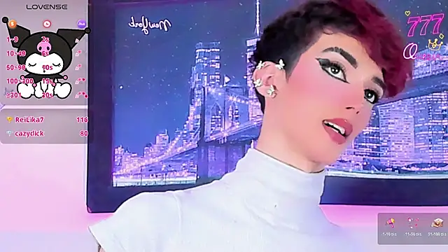Baby FenixTS online show from June 13, 9:40 am